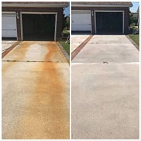 Rust removal